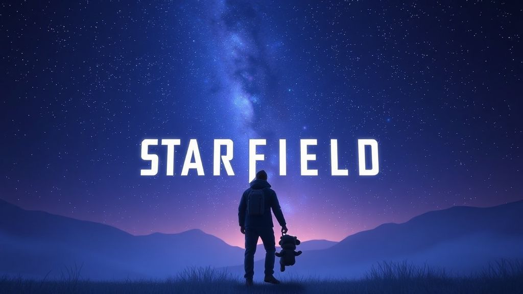 《星空》PS5版锁定4月7日发售！标准版与豪华版价格曝光