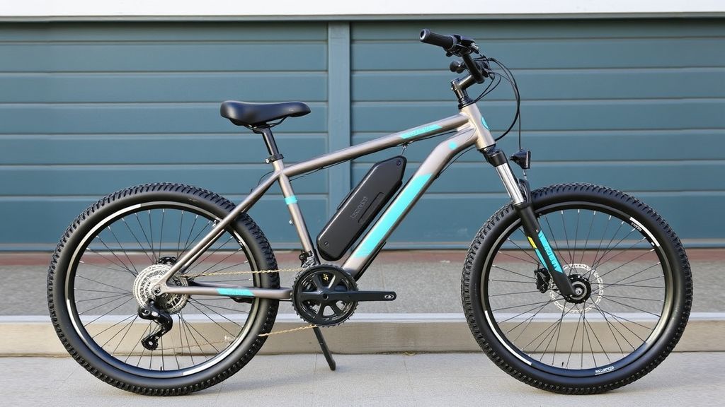 UrLife E20电动自行车限时特惠：750W强劲电机仅需272美元