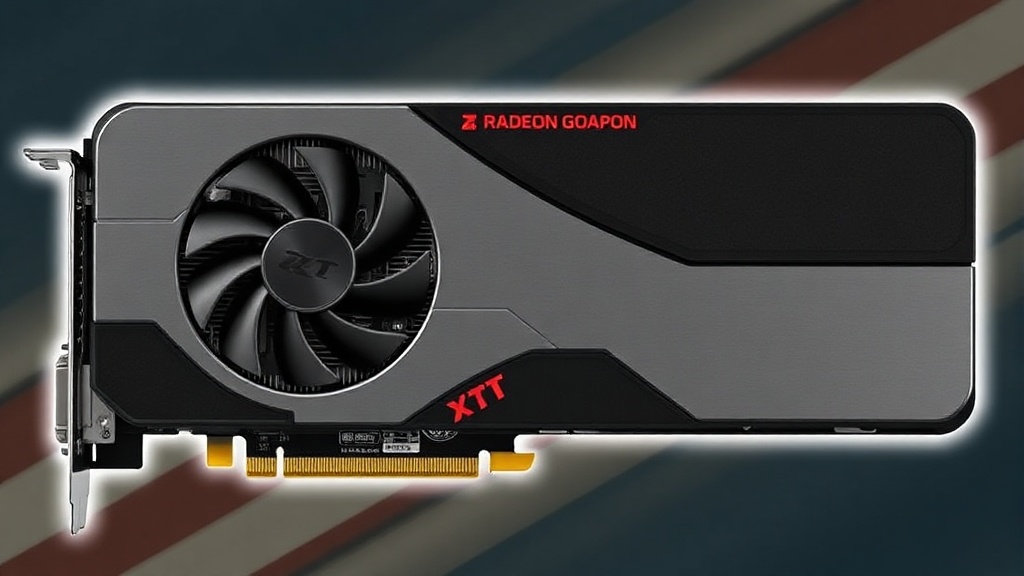 疯了？629美刀！AMD新卡皇Radeon 9070 XT性能暴打RTX 5070 Ti