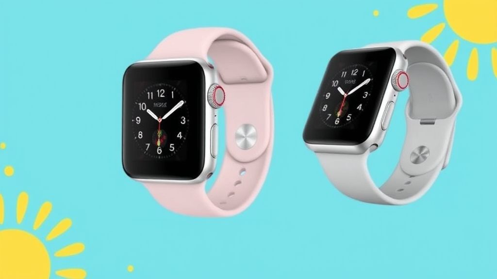 亚马逊Prime Day特惠：二手Apple Watch低至35折