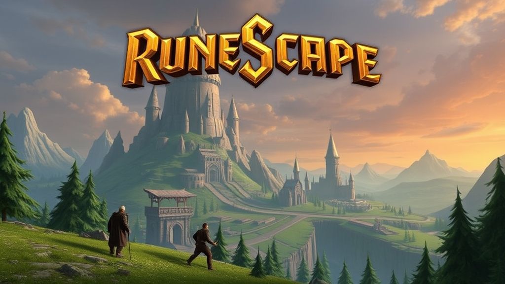 《RuneScape》历史性抉择：玩家投票决定'宝藏猎人'去留